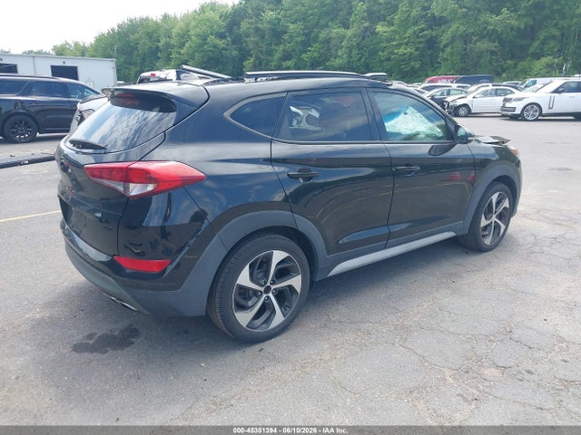 Aukcja sprzedaży 2018 Hyundai Tucson Value, vin: KM8J3CA26JU796174, numer aukcji: 45351394