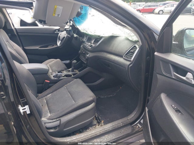 Aukcja sprzedaży 2018 Hyundai Tucson Value, vin: KM8J3CA26JU796174, numer aukcji: 45351394