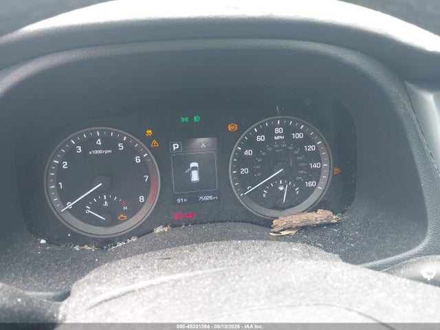 Aukcja sprzedaży 2018 Hyundai Tucson Value, vin: KM8J3CA26JU796174, numer aukcji: 45351394