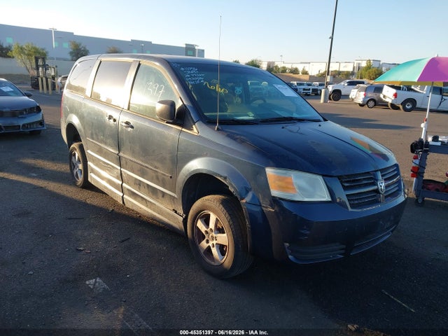 Aukcja sprzedaży 2009 Dodge Grand Caravan Se, vin: 2D8HN44E09R603701, numer aukcji: 45351397