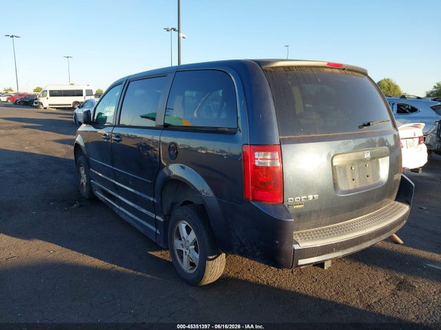 45351397 :رقم المزاد ، 2D8HN44E09R603701 vin ، 2009 Dodge Grand Caravan Se مزاد بيع