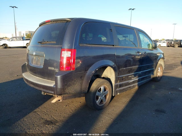45351397 :رقم المزاد ، 2D8HN44E09R603701 vin ، 2009 Dodge Grand Caravan Se مزاد بيع