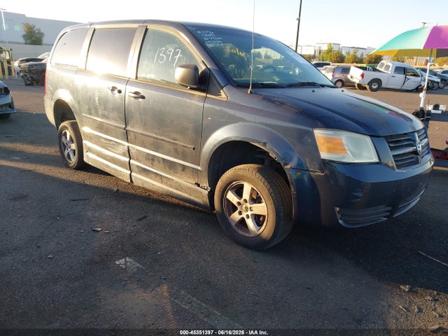 45351397 :رقم المزاد ، 2D8HN44E09R603701 vin ، 2009 Dodge Grand Caravan Se مزاد بيع