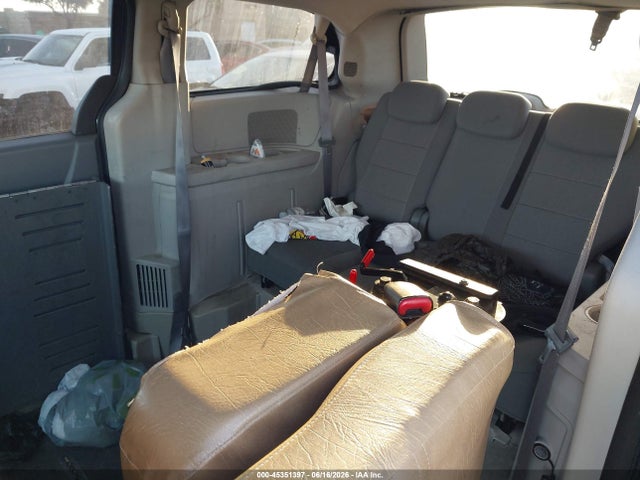 45351397 :رقم المزاد ، 2D8HN44E09R603701 vin ، 2009 Dodge Grand Caravan Se مزاد بيع