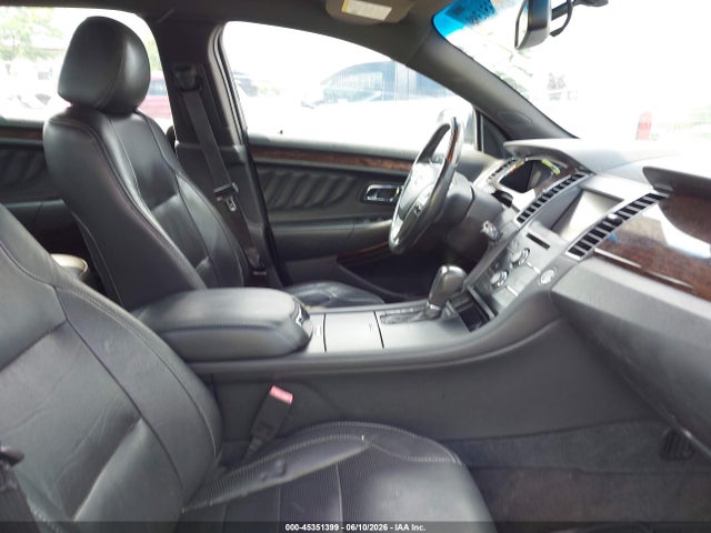 Auction sale of the 2013 Ford Taurus Limited, vin: 1FAHP2F80DG175682, lot number: 45351399