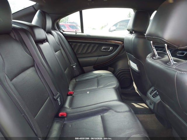 Auction sale of the 2013 Ford Taurus Limited, vin: 1FAHP2F80DG175682, lot number: 45351399