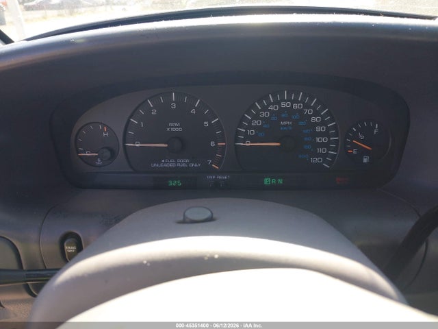 Aukcja sprzedaży 1998 Chrysler Town & Country Lxi, vin: 1C4GP64L8WB656574, numer aukcji: 45351400