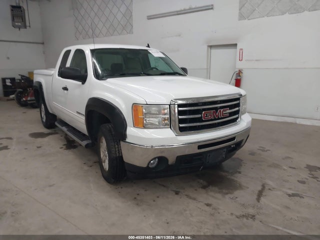 Aukcja sprzedaży 2012 Gmc Sierra 1500 Sle, vin: 1GTR1VE02CZ219228, numer aukcji: 45351403