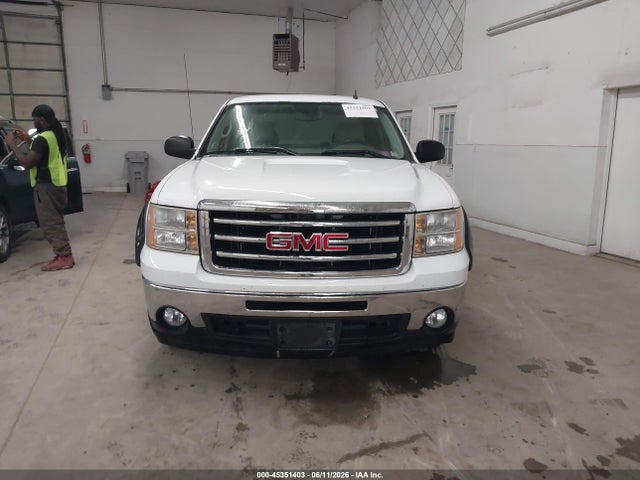 2012 Gmc Sierra 1500 Sle მანქანა იყიდება აუქციონზე, vin: 1GTR1VE02CZ219228, აუქციონის ნომერი: 45351403