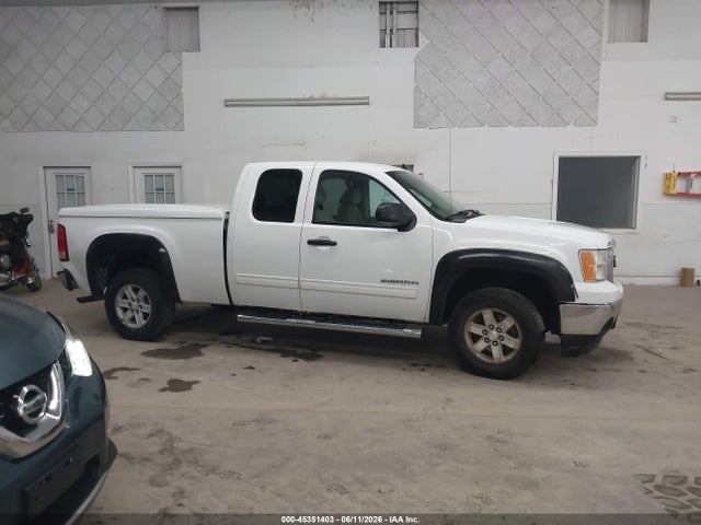 2012 Gmc Sierra 1500 Sle მანქანა იყიდება აუქციონზე, vin: 1GTR1VE02CZ219228, აუქციონის ნომერი: 45351403