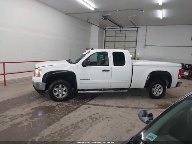 2012 Gmc Sierra 1500 Sle მანქანა იყიდება აუქციონზე, vin: 1GTR1VE02CZ219228, აუქციონის ნომერი: 45351403
