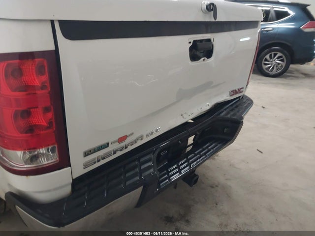 2012 Gmc Sierra 1500 Sle მანქანა იყიდება აუქციონზე, vin: 1GTR1VE02CZ219228, აუქციონის ნომერი: 45351403