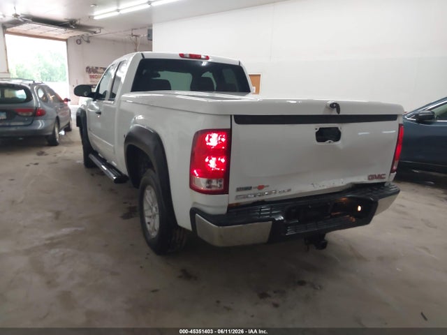 2012 Gmc Sierra 1500 Sle მანქანა იყიდება აუქციონზე, vin: 1GTR1VE02CZ219228, აუქციონის ნომერი: 45351403