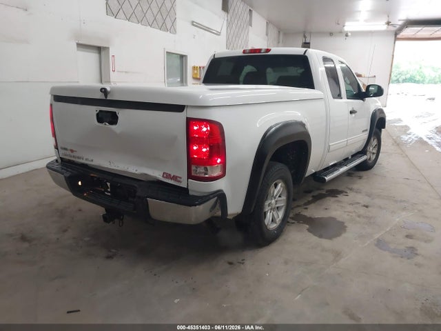2012 Gmc Sierra 1500 Sle მანქანა იყიდება აუქციონზე, vin: 1GTR1VE02CZ219228, აუქციონის ნომერი: 45351403