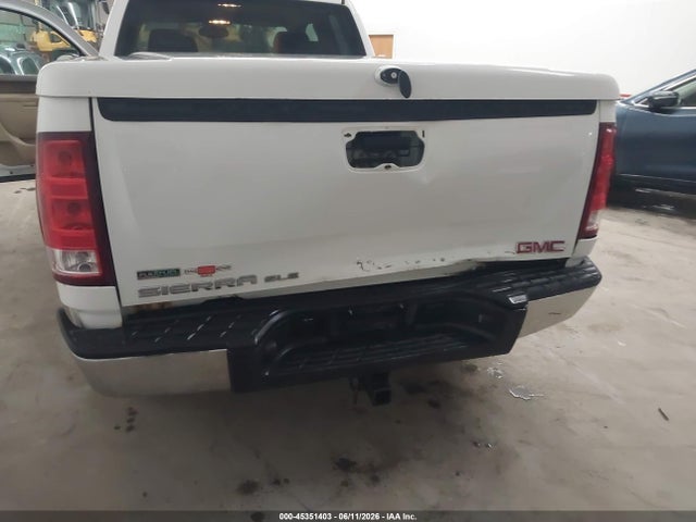 2012 Gmc Sierra 1500 Sle მანქანა იყიდება აუქციონზე, vin: 1GTR1VE02CZ219228, აუქციონის ნომერი: 45351403
