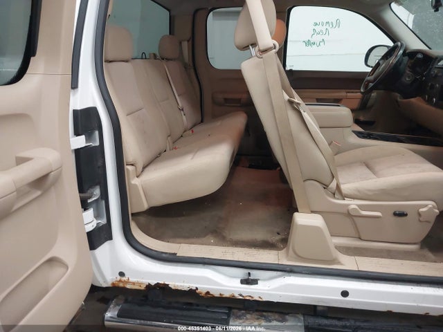 2012 Gmc Sierra 1500 Sle მანქანა იყიდება აუქციონზე, vin: 1GTR1VE02CZ219228, აუქციონის ნომერი: 45351403