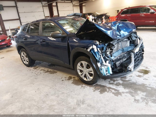 Aukcja sprzedaży 2024 Chevrolet Trax Fwd Sp, vin: KL77LFE29RC058944, numer aukcji: 45351408