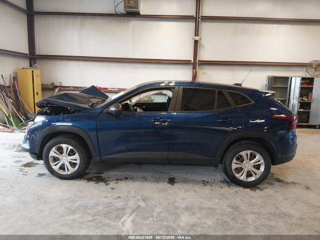 Aukcja sprzedaży 2024 Chevrolet Trax Fwd Sp, vin: KL77LFE29RC058944, numer aukcji: 45351408