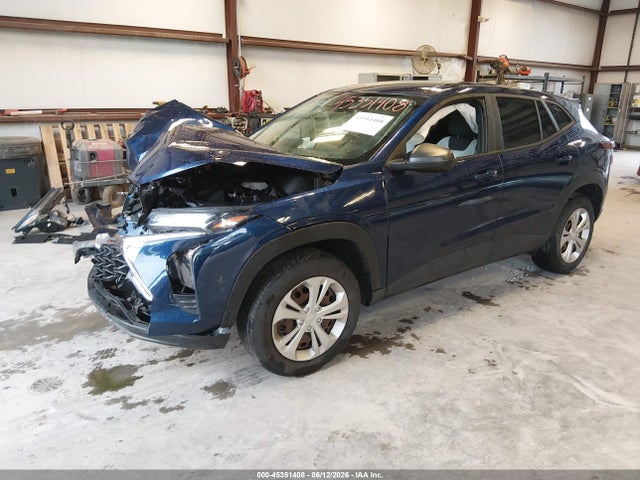 Aukcja sprzedaży 2024 Chevrolet Trax Fwd Sp, vin: KL77LFE29RC058944, numer aukcji: 45351408