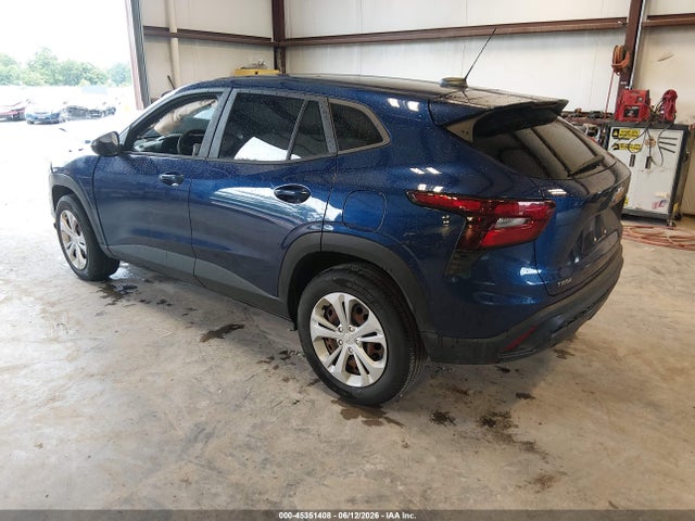 Aukcja sprzedaży 2024 Chevrolet Trax Fwd Sp, vin: KL77LFE29RC058944, numer aukcji: 45351408