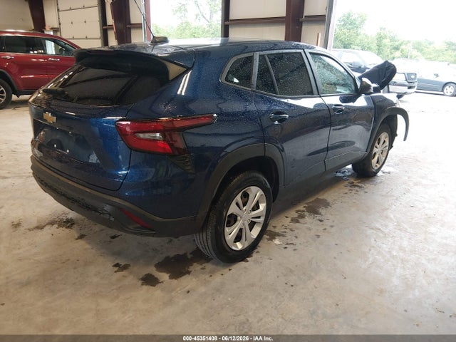 Aukcja sprzedaży 2024 Chevrolet Trax Fwd Sp, vin: KL77LFE29RC058944, numer aukcji: 45351408