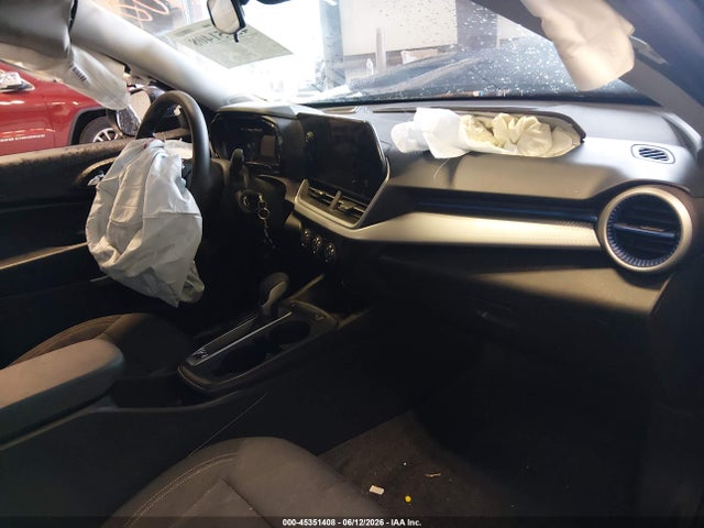 Aukcja sprzedaży 2024 Chevrolet Trax Fwd Sp, vin: KL77LFE29RC058944, numer aukcji: 45351408