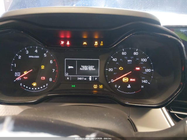 Aukcja sprzedaży 2024 Chevrolet Trax Fwd Sp, vin: KL77LFE29RC058944, numer aukcji: 45351408
