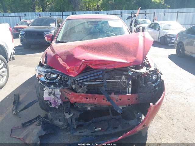 Продаж на аукціоні авто 2016 Mazda Cx-5 Grand Touring, vin: JM3KE4DY5G0871494, номер лоту: 45351410