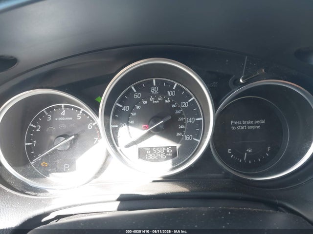 Продаж на аукціоні авто 2016 Mazda Cx-5 Grand Touring, vin: JM3KE4DY5G0871494, номер лоту: 45351410