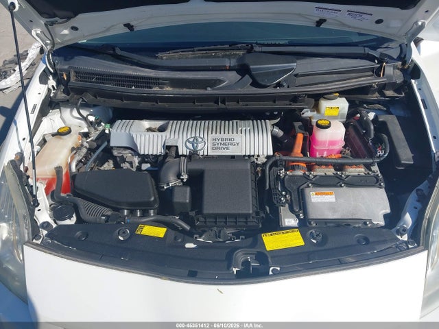 Aukcja sprzedaży 2010 Toyota Prius Iv, vin: JTDKN3DU1A1232580, numer aukcji: 45351412