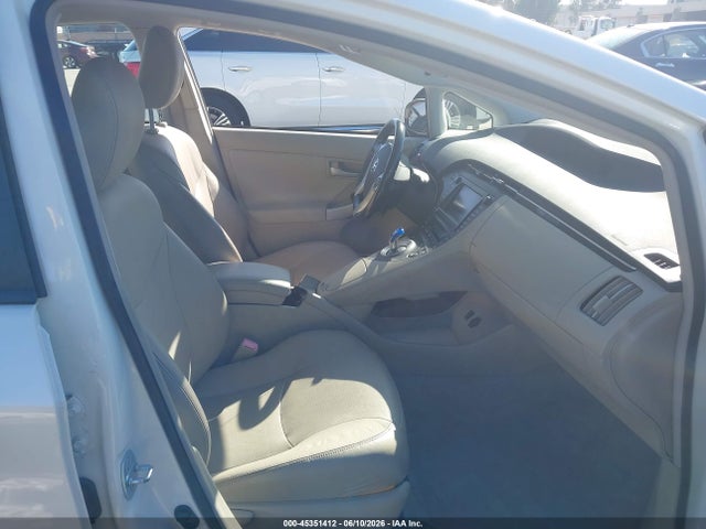 Aukcja sprzedaży 2010 Toyota Prius Iv, vin: JTDKN3DU1A1232580, numer aukcji: 45351412