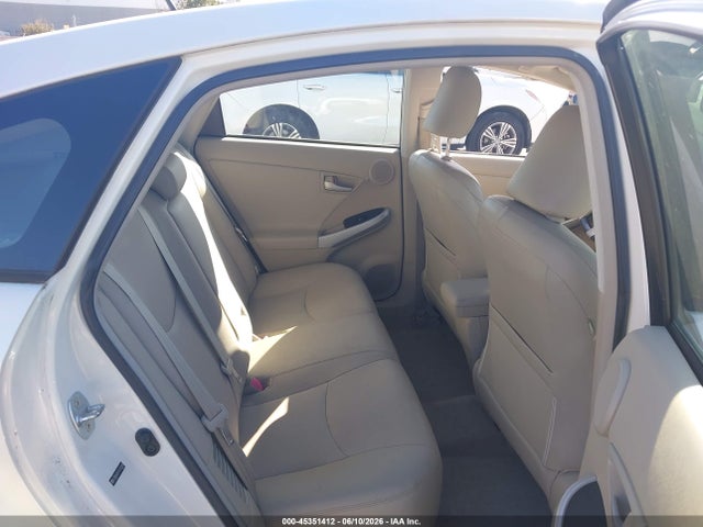 Aukcja sprzedaży 2010 Toyota Prius Iv, vin: JTDKN3DU1A1232580, numer aukcji: 45351412