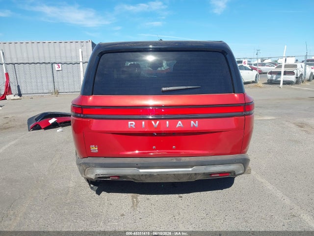 7PDSGABA3RN033955 Rivian R1s Adventure Quad Motor Large Pack