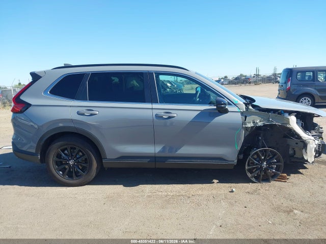 7FARS6H83SE102769 Honda Cr-v Hybrid Sport-l