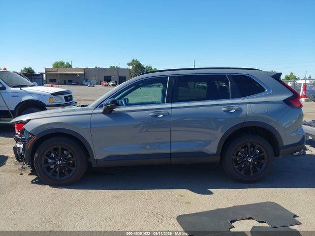 7FARS6H83SE102769 Honda Cr-v Hybrid Sport-l
