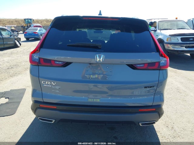 7FARS6H83SE102769 Honda Cr-v Hybrid Sport-l
