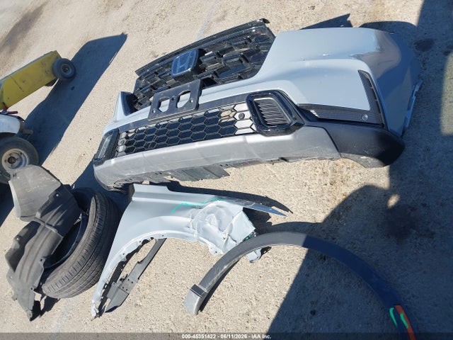 7FARS6H83SE102769 Honda Cr-v Hybrid Sport-l