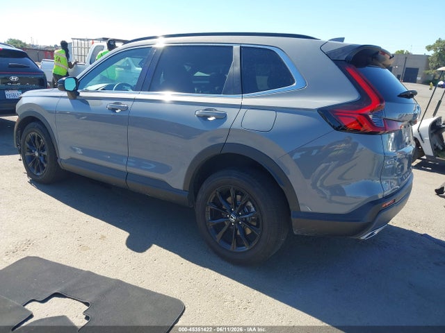 7FARS6H83SE102769 Honda Cr-v Hybrid Sport-l
