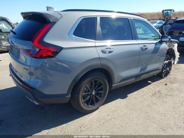 7FARS6H83SE102769 Honda Cr-v Hybrid Sport-l