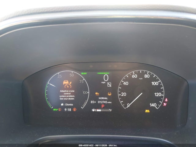 7FARS6H83SE102769 Honda Cr-v Hybrid Sport-l