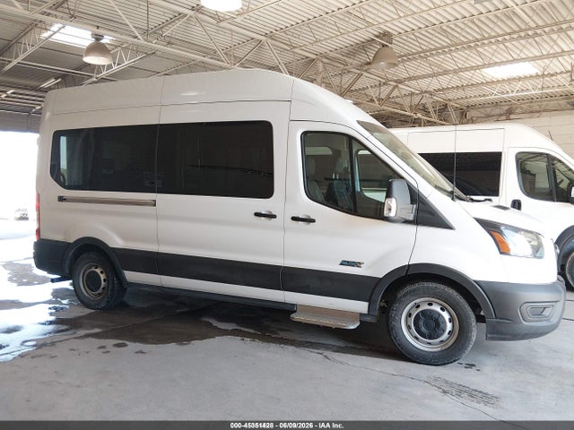 Ford Transit-350 Passenger Van Xl 2023 1FBAX2X81PKA75171 Image 19