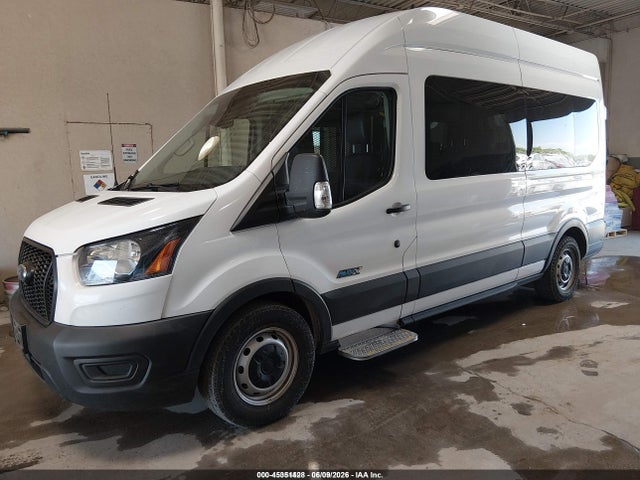 Ford Transit-350 Passenger Van Xl 2023 1FBAX2X81PKA75171 Image 2