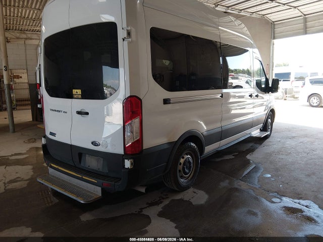 Ford Transit-350 Passenger Van Xl 2023 1FBAX2X81PKA75171 Image 4