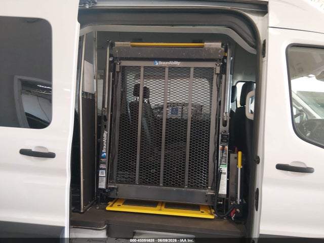 Ford Transit-350 Passenger Van Xl 2023 1FBAX2X81PKA75171 Image 8