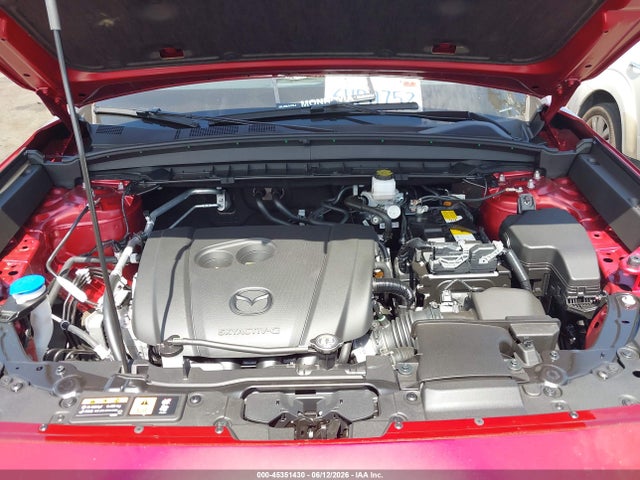 Mazda Cx-5 2.5 S Premium 2026 JM3KMDHA1T0110018 Image 10