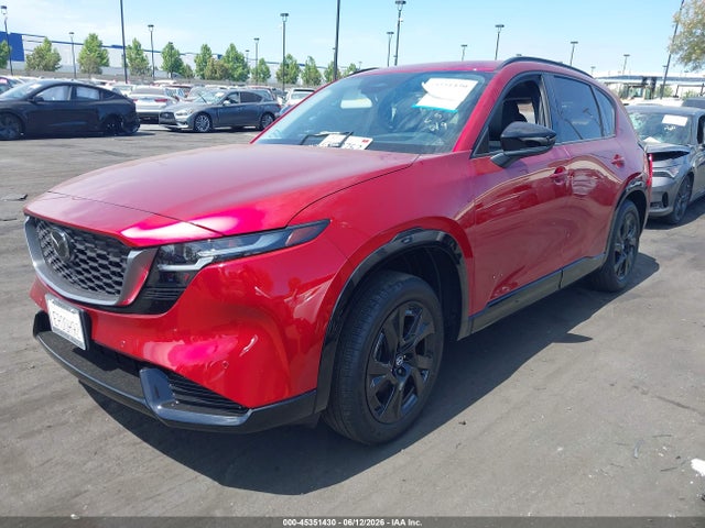 Mazda Cx-5 2.5 S Premium 2026 JM3KMDHA1T0110018 Image 2