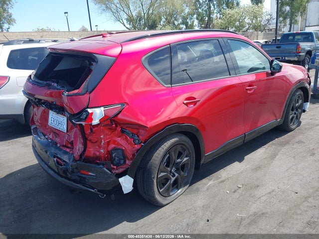 Mazda Cx-5 2.5 S Premium 2026 JM3KMDHA1T0110018 Image 4