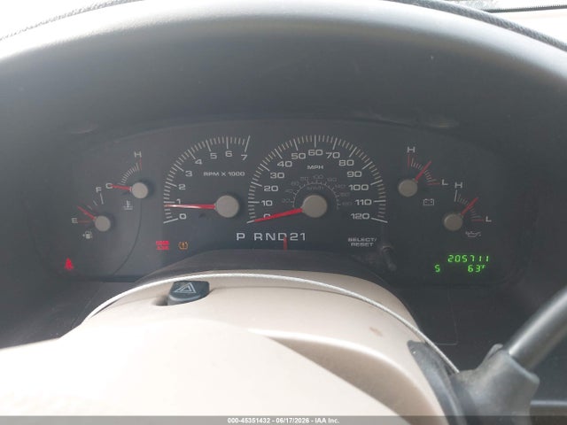 Продажа на аукционе авто 2004 Ford Expedition Nbx/xlt, vin: 1FMPU16L64LB29743, номер лота: 45351432