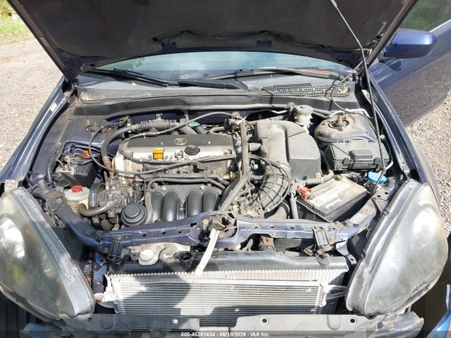 Продаж на аукціоні авто 2003 Acura Rsx, vin: JH4DC54833C004874, номер лоту: 45351434