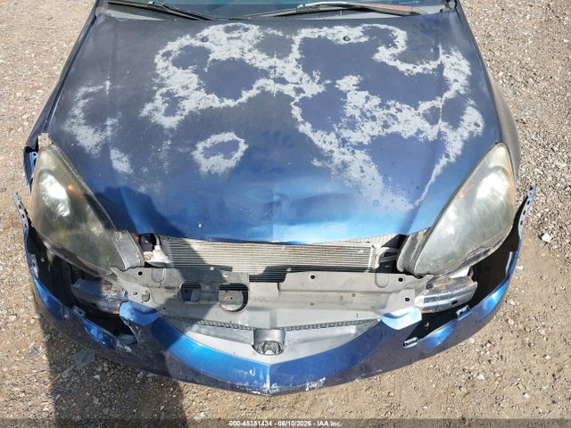 Продаж на аукціоні авто 2003 Acura Rsx, vin: JH4DC54833C004874, номер лоту: 45351434